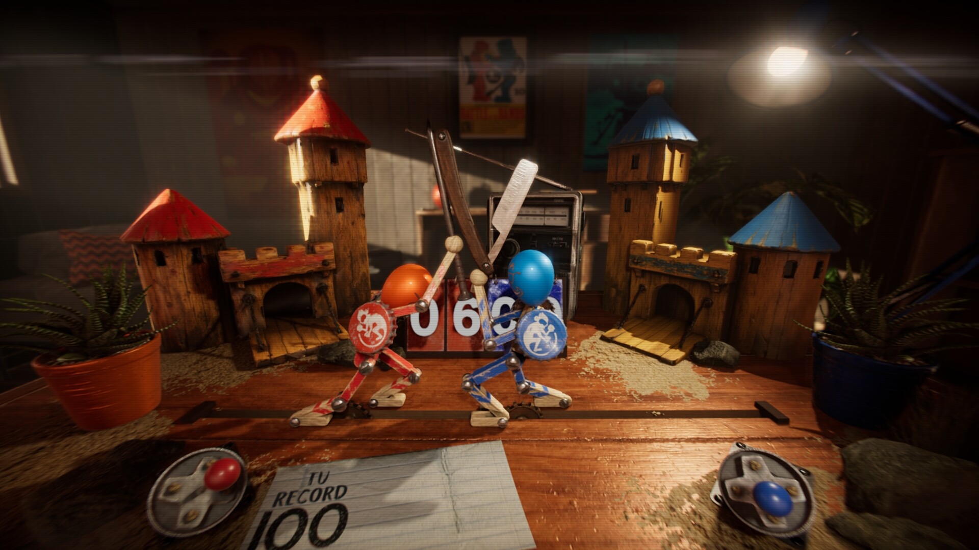 Strike and Pop screenshot 2