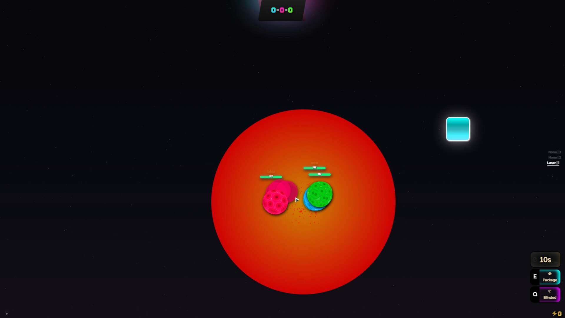 Mordeny screenshot 2
