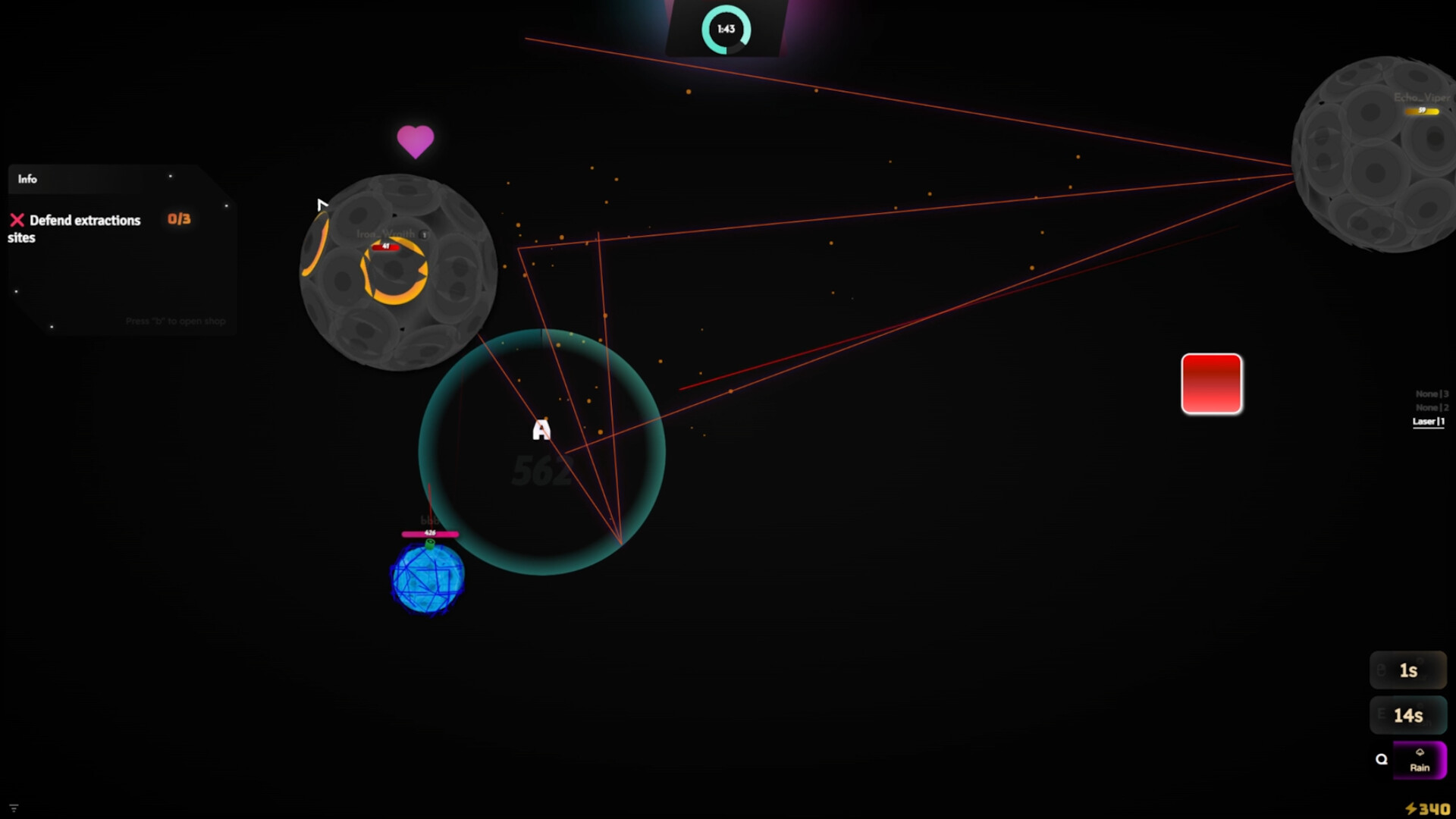 Mordeny screenshot 3