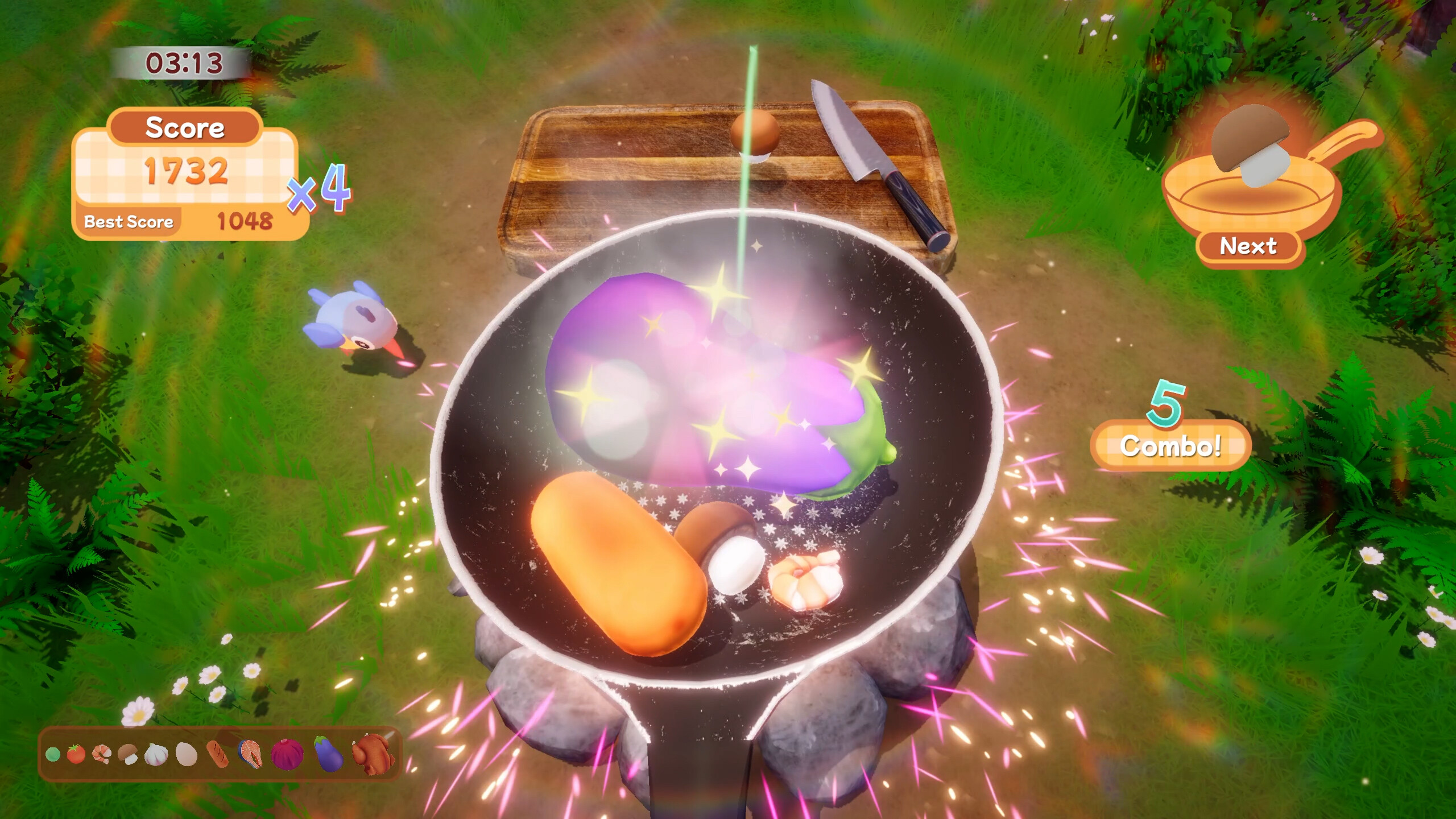 PANdemonium: Merge! screenshot 3