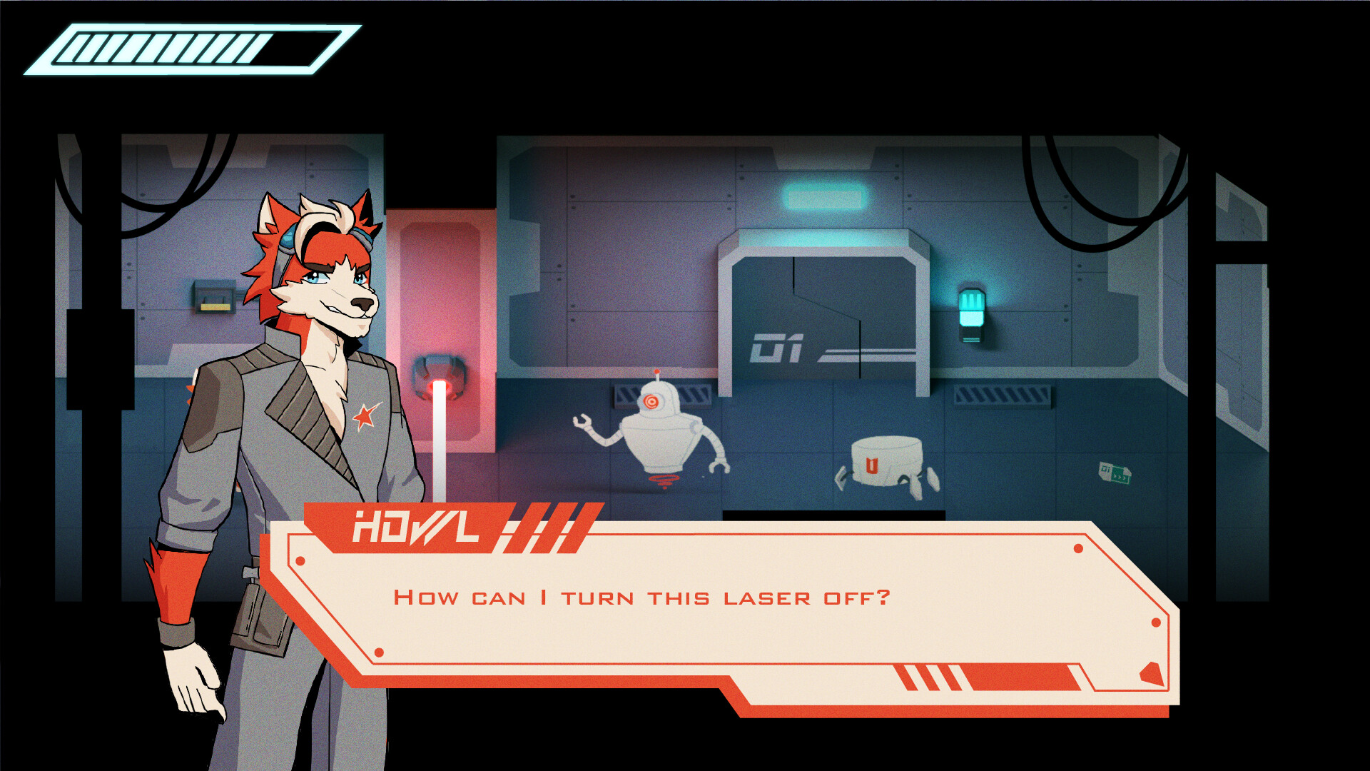 Stellar Howl - Galactic Repairs trailer