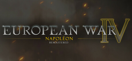 European War 4: Napoleon Remastered