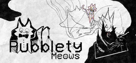 Cover art from Mr. Pubblety Meows