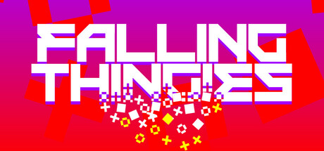 Cover art from Falling Thingies