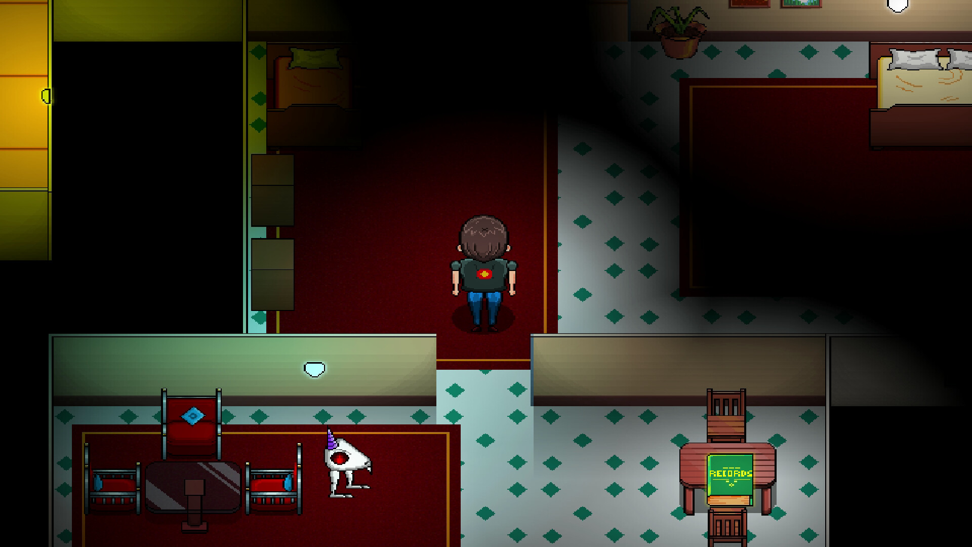 Manicos Haunted Hotel screenshot 5