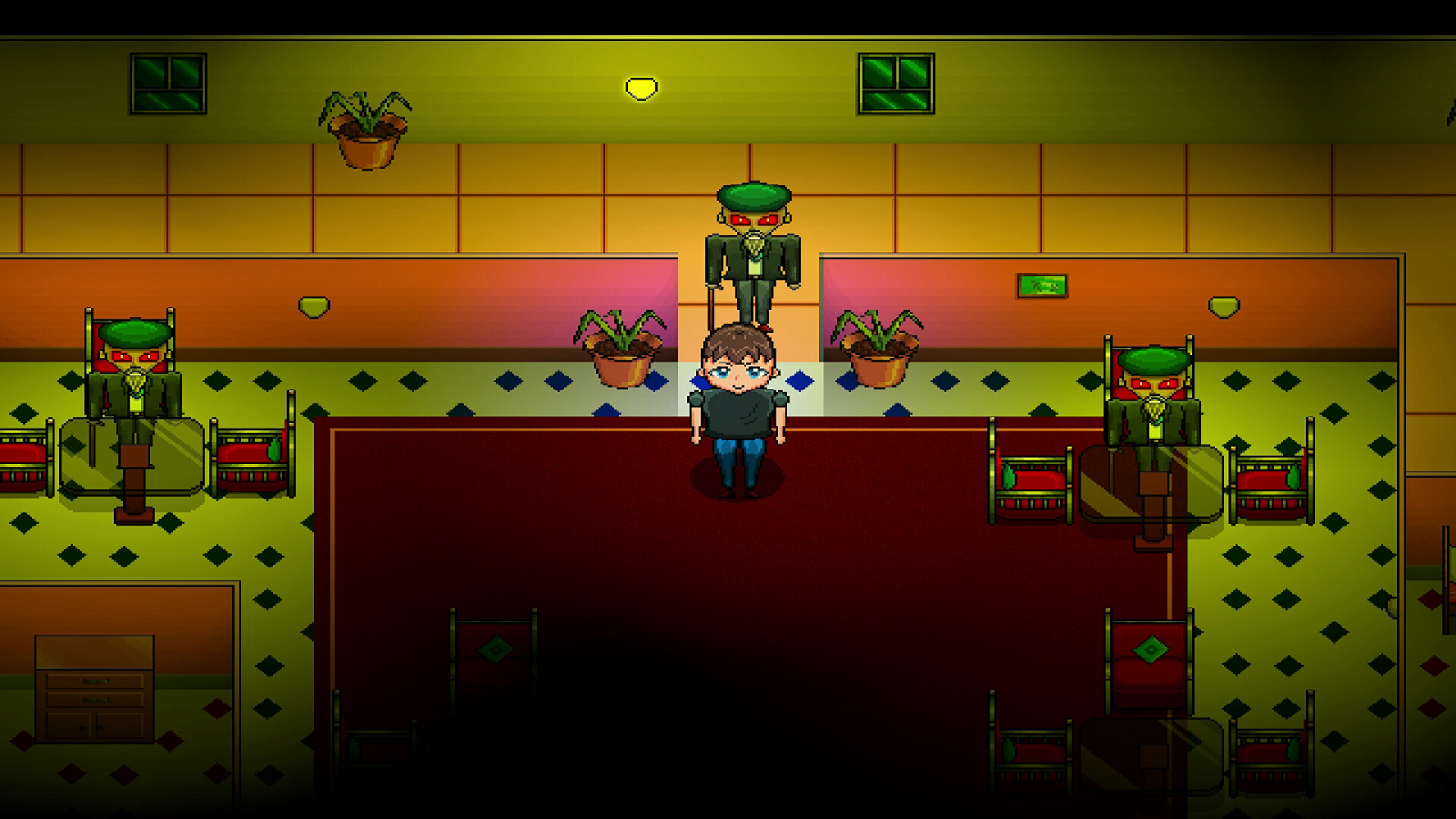 Manicos Haunted Hotel screenshot 4