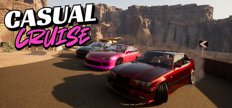 Cover art from Casual Cruise