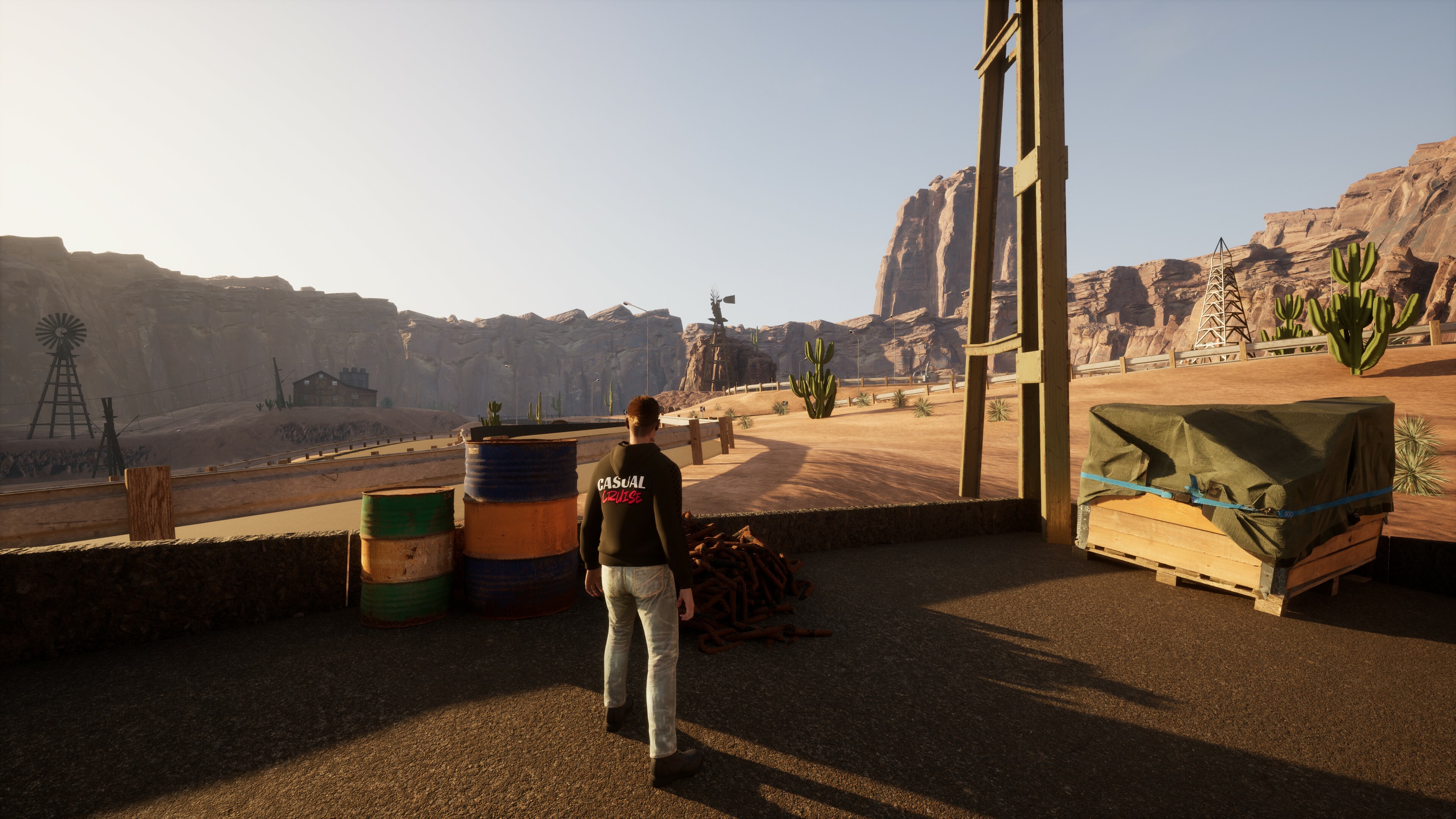 Casual Cruise screenshot 5