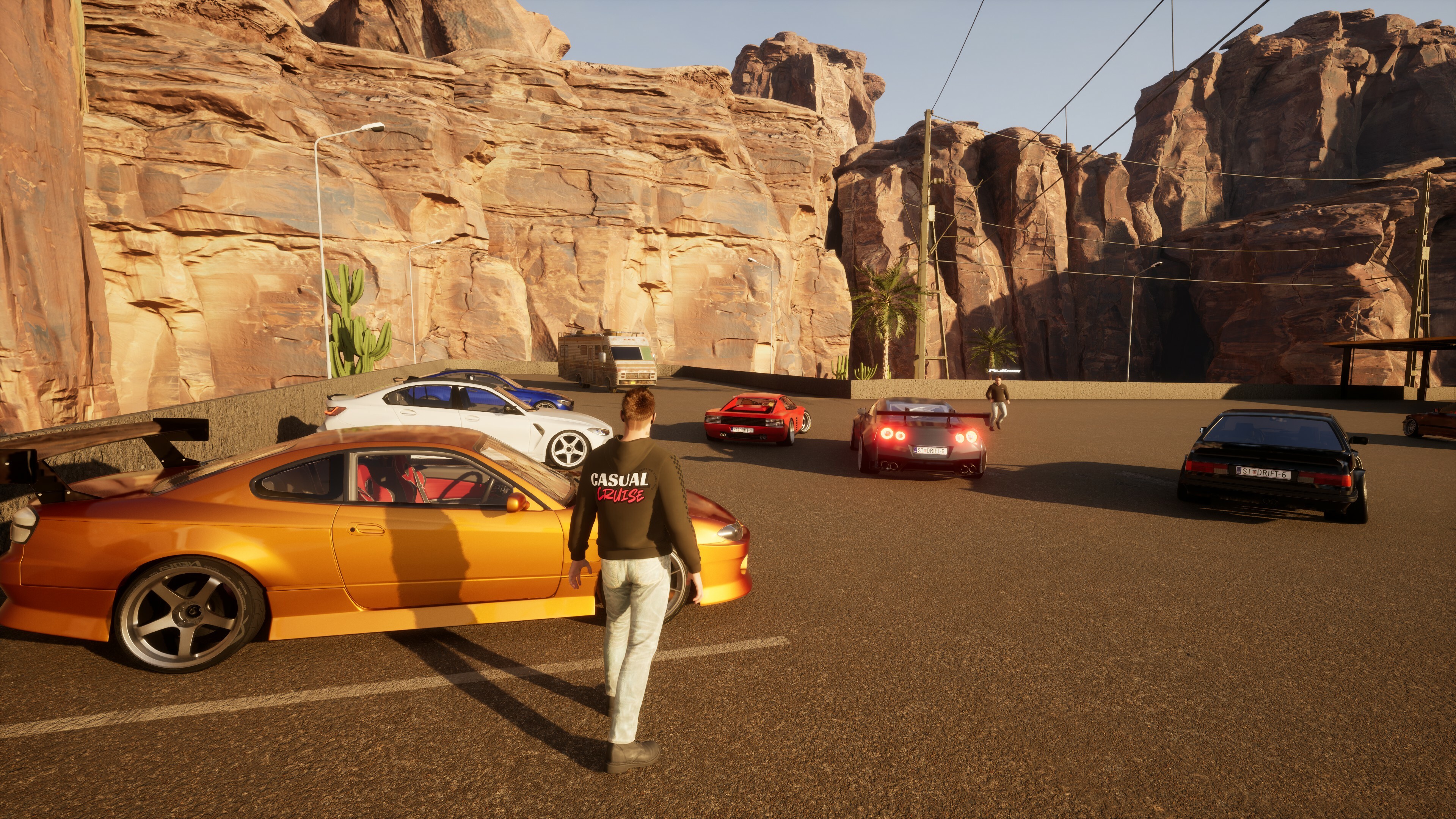 Casual Cruise trailer