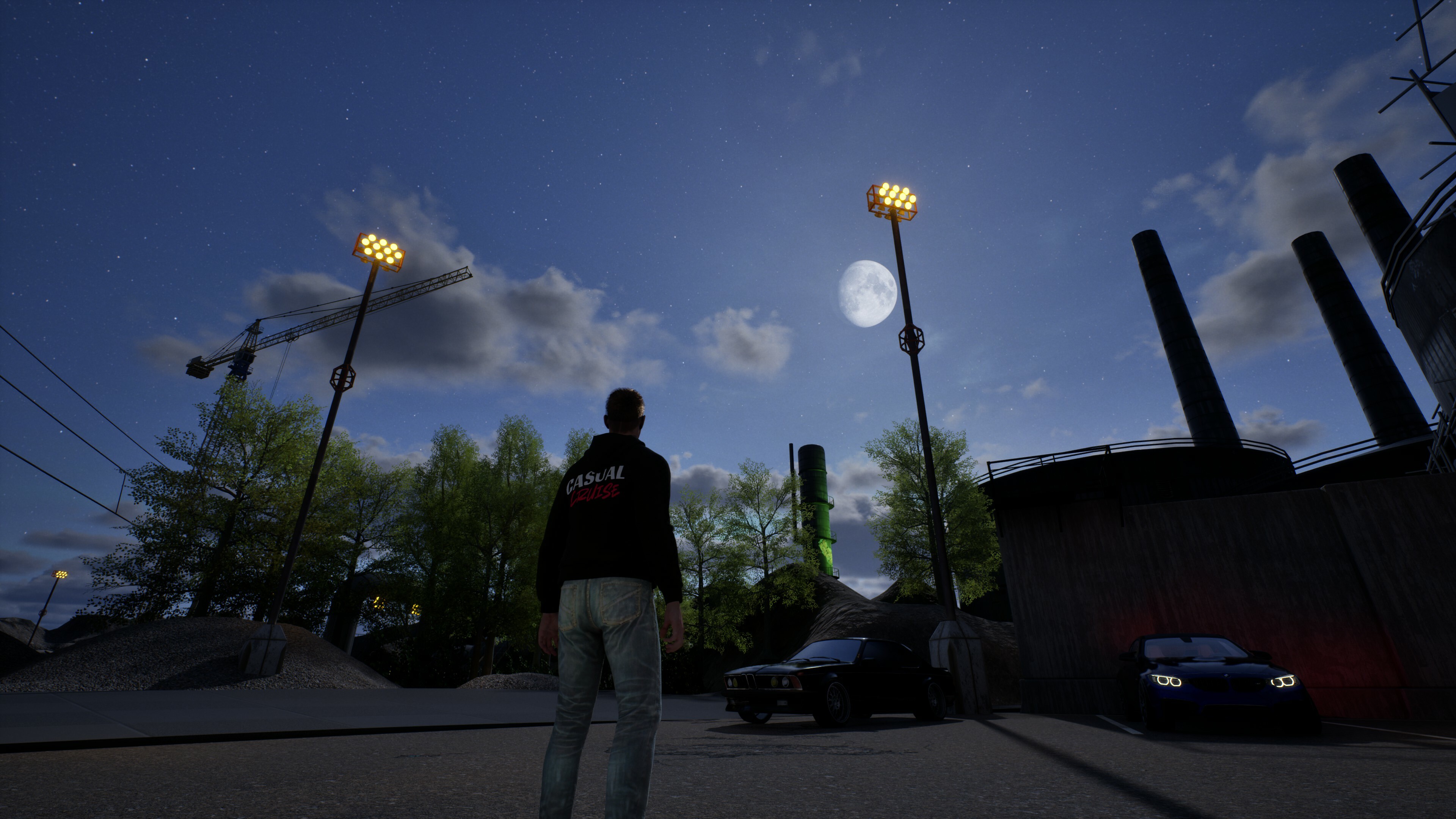 Casual Cruise screenshot 2