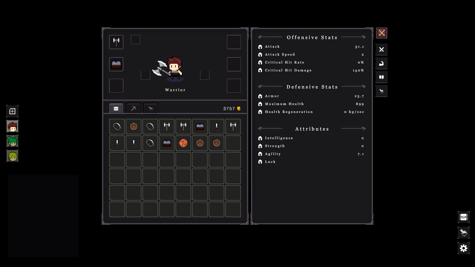 Loot, Dungeons and Riches screenshot 2