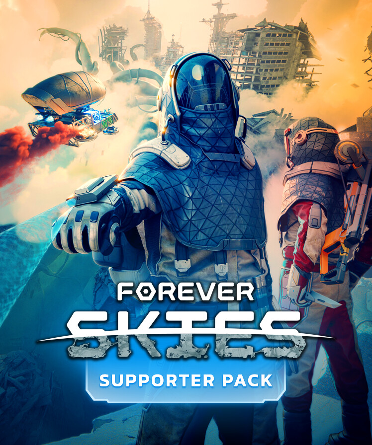 Forever Skies - Supporter Pack