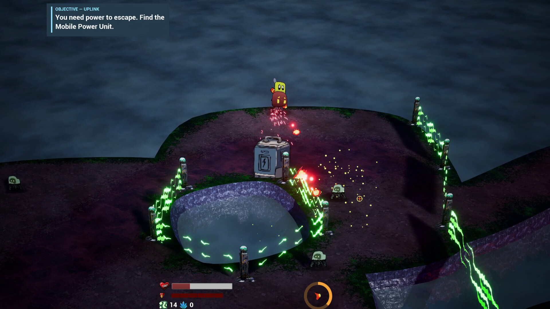 MoonBurn screenshot 3