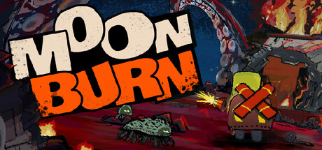 Cover art from MoonBurn
