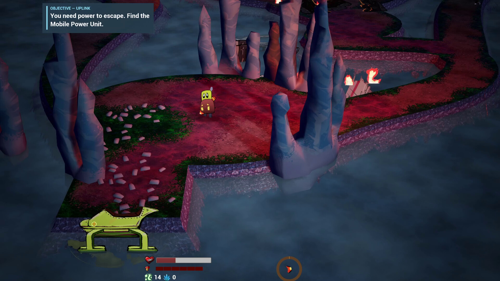 MoonBurn screenshot 4