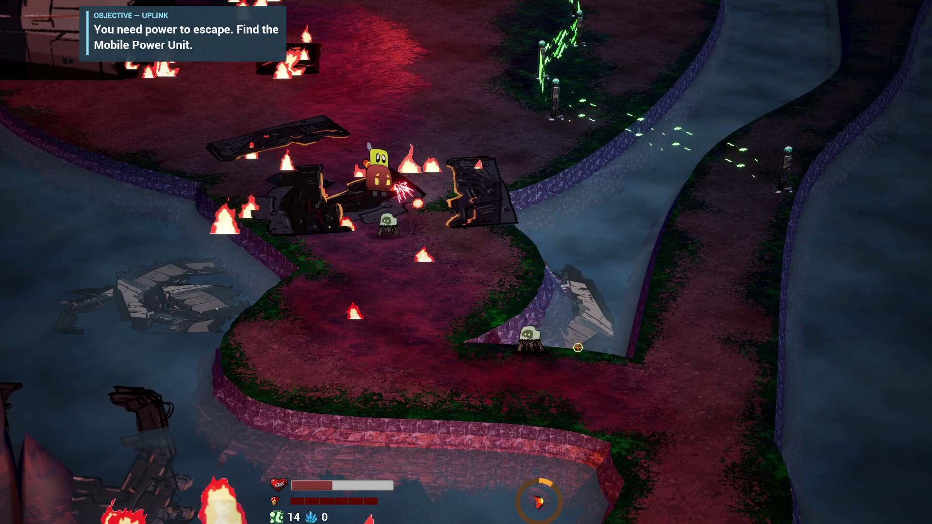 MoonBurn screenshot 5