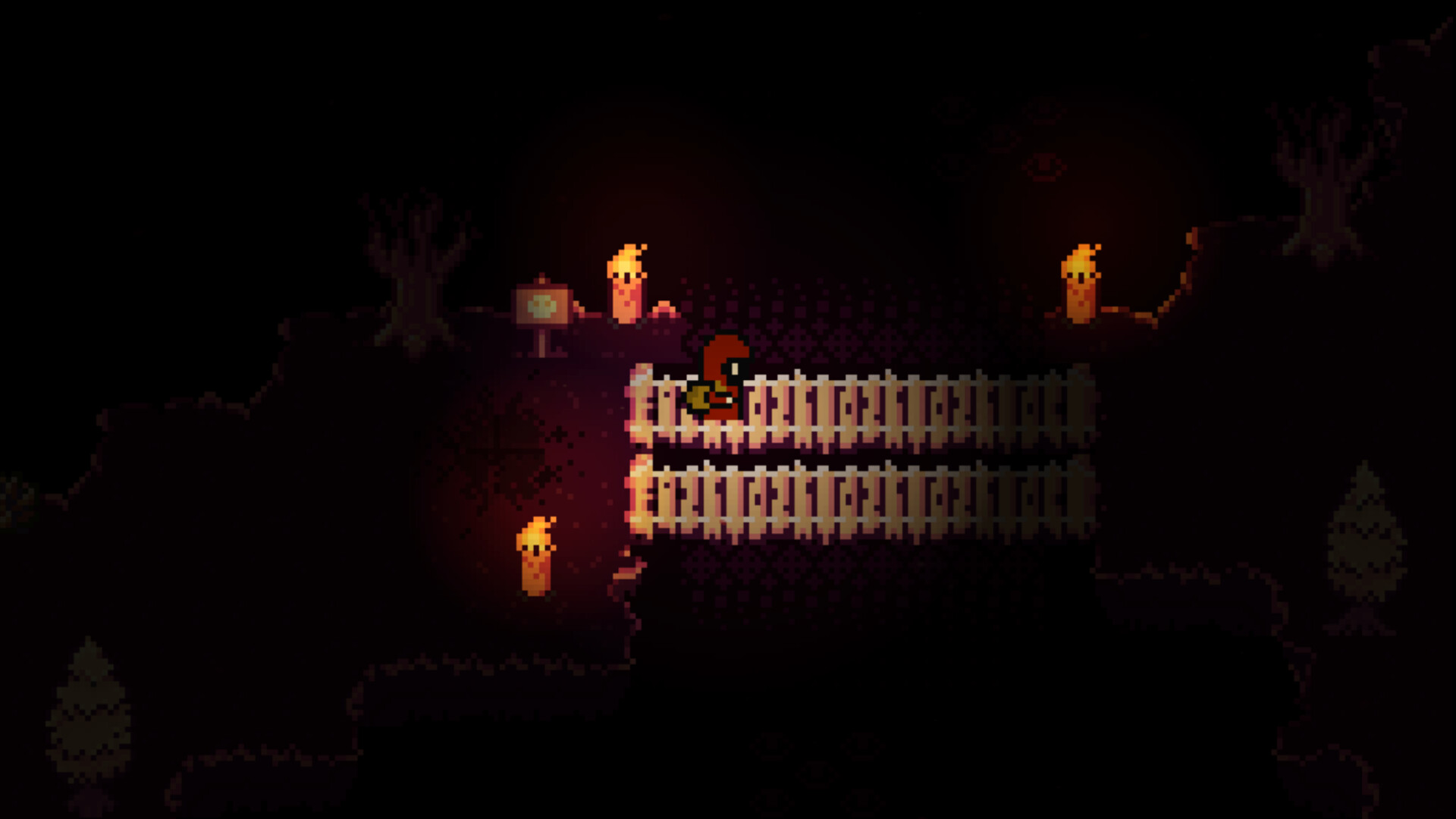 UNRETURNING trailer