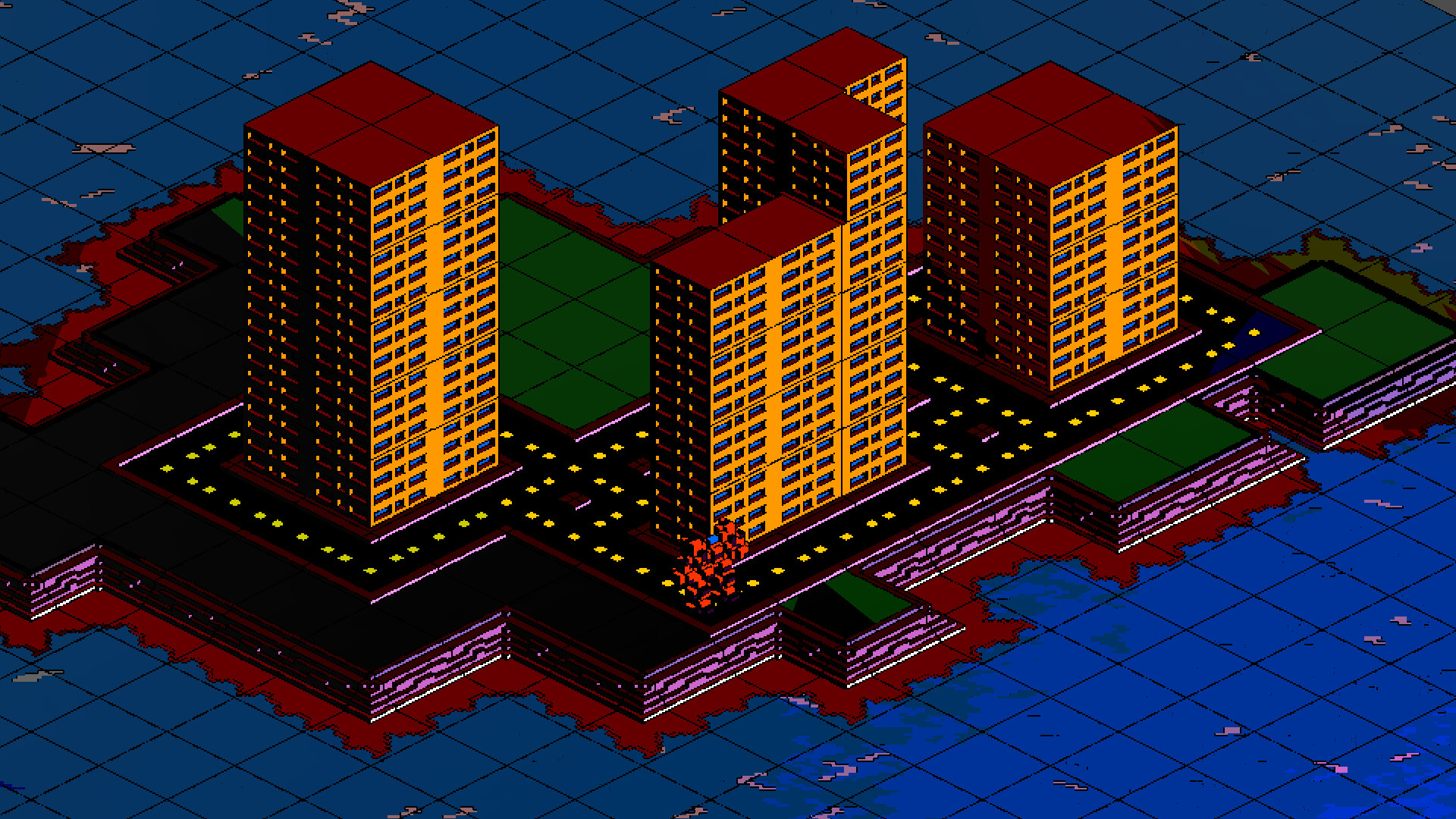 Metropolis Gear: Tactical City-Building Action trailer