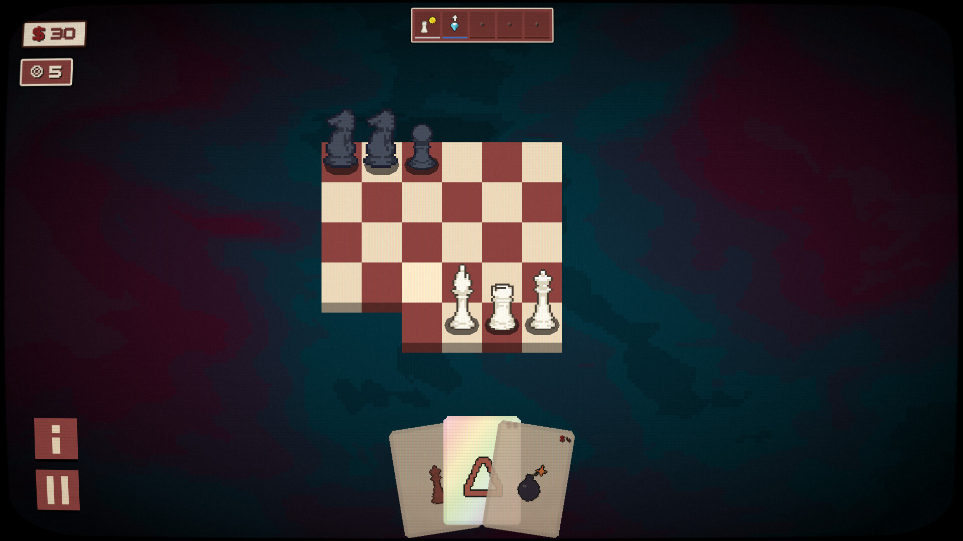 Chesstro trailer
