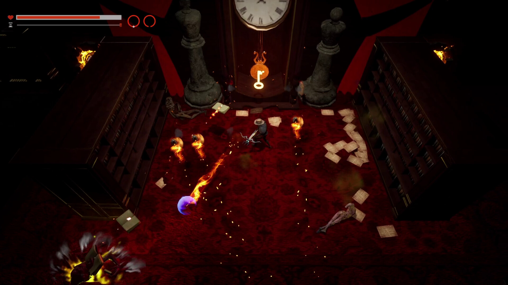 Night Will Prevail screenshot 5