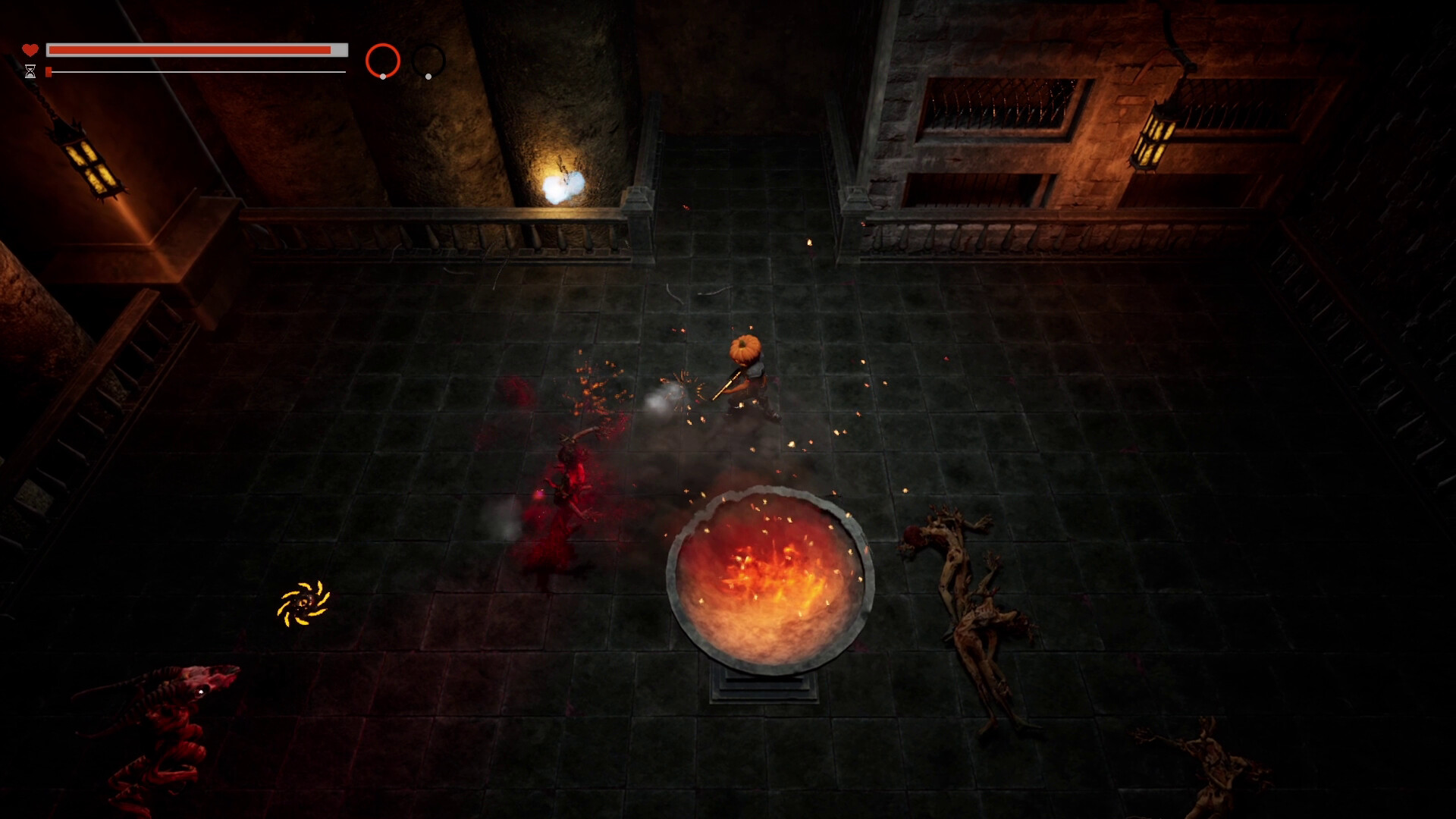 Night Will Prevail screenshot 3