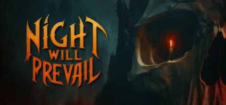 Cover art from Night Will Prevail