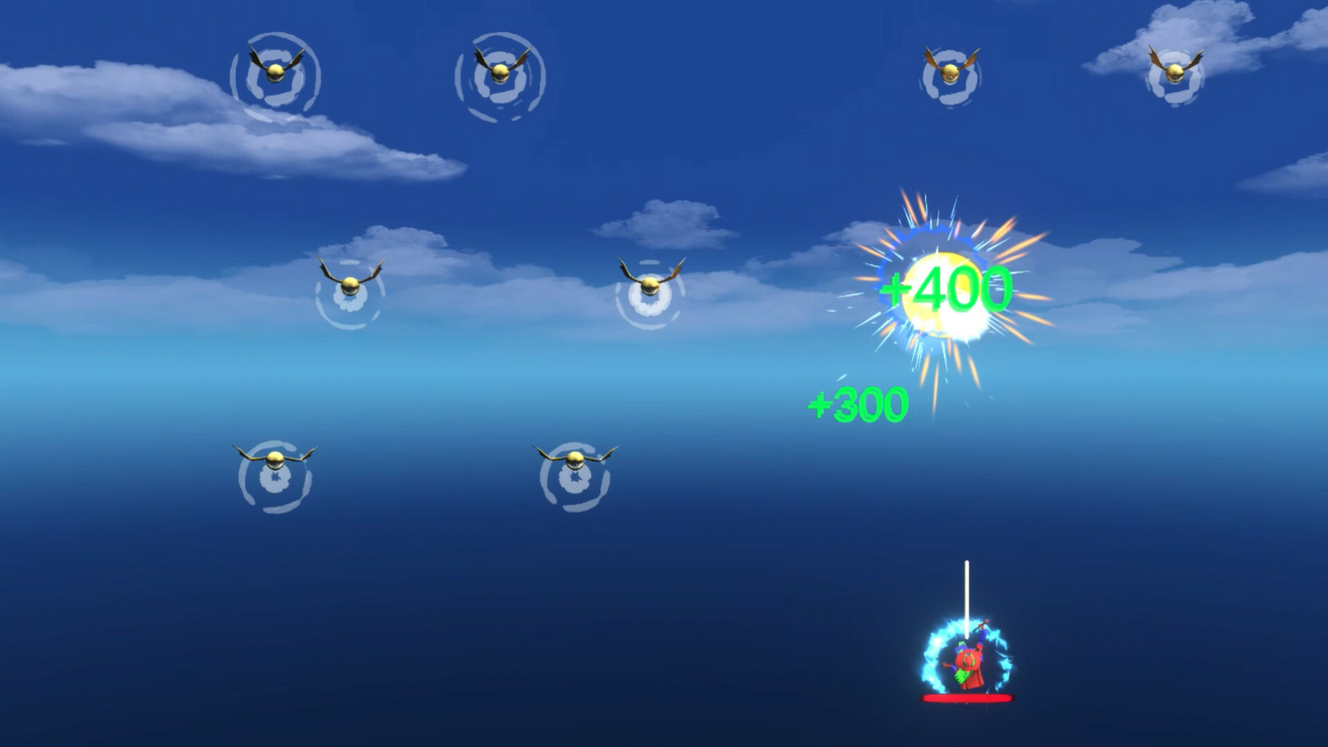 Sky Sorcerer screenshot 5