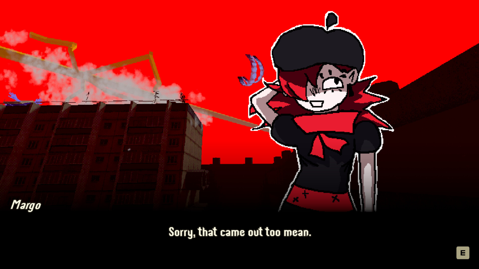 Cinderline screenshot 3