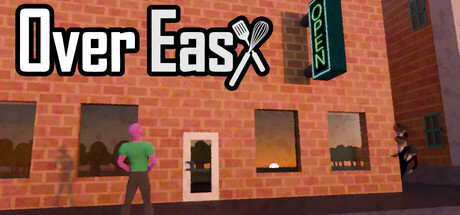 Over Easy