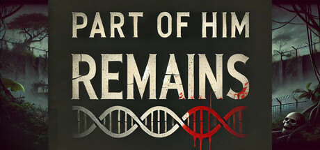 Cover art from Part of Him Remains