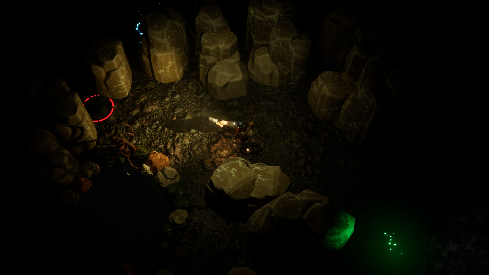 GNOM screenshot 2