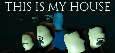 Cover art from This Is My House