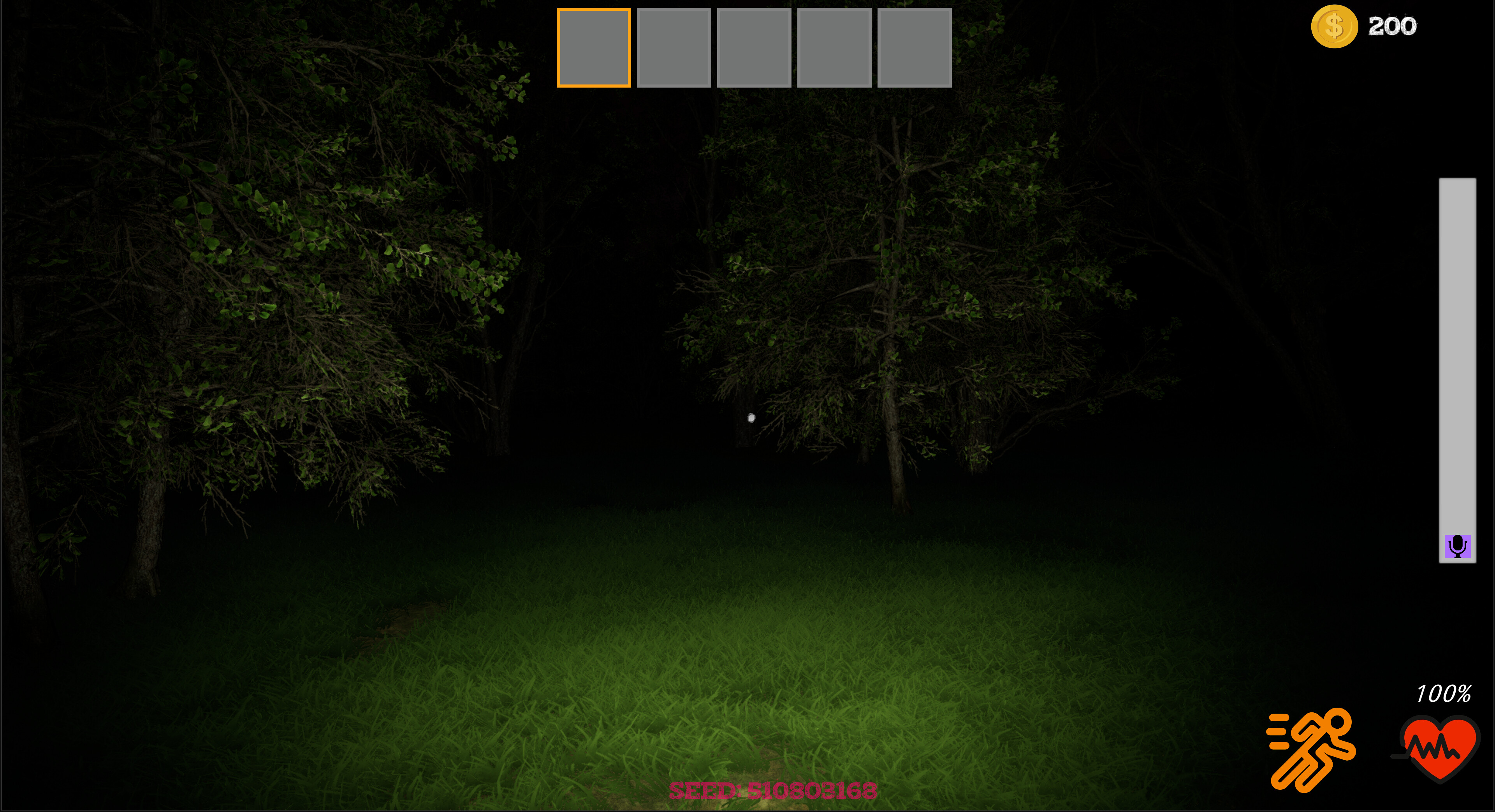 Bounty Hunter Horrors screenshot 3