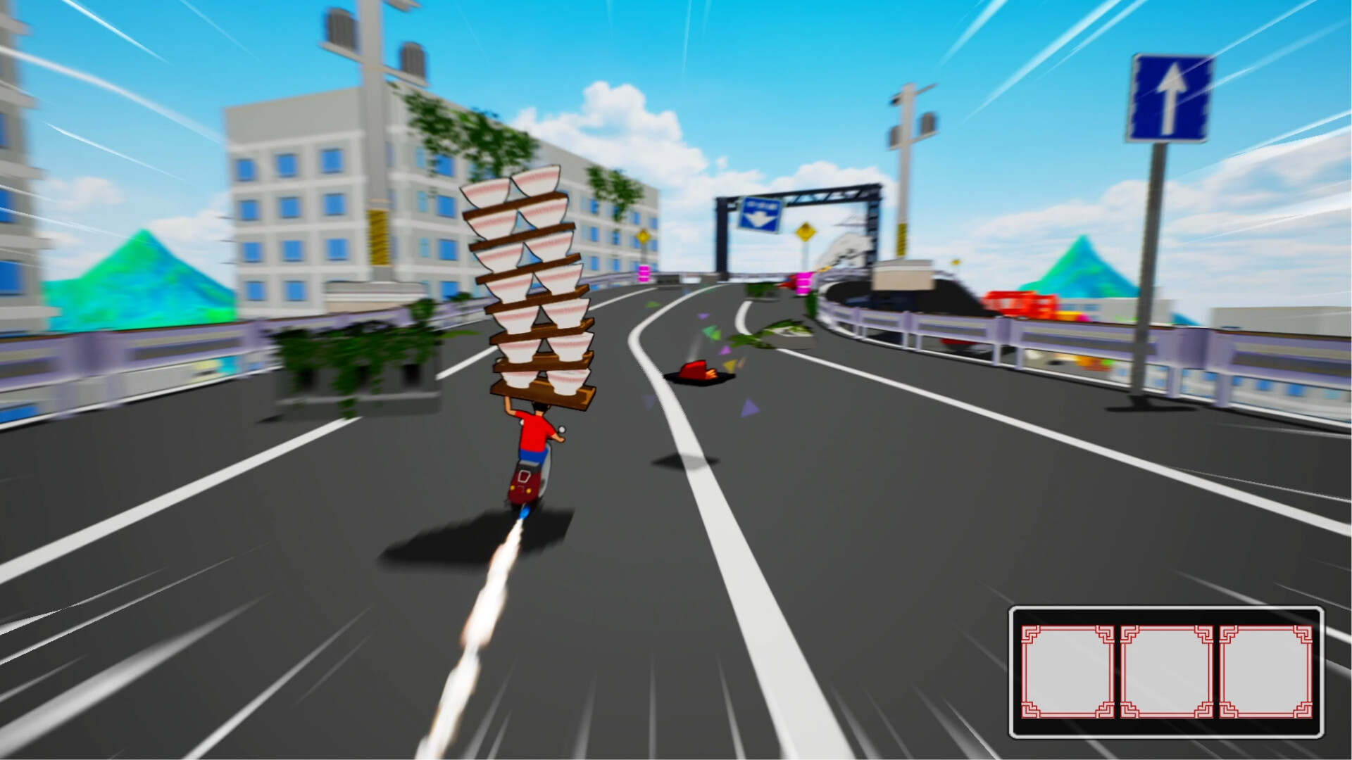 Ramen Crisis trailer