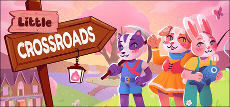 Cover art from Little Crossroads