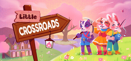 Cover art from Little Crossroads