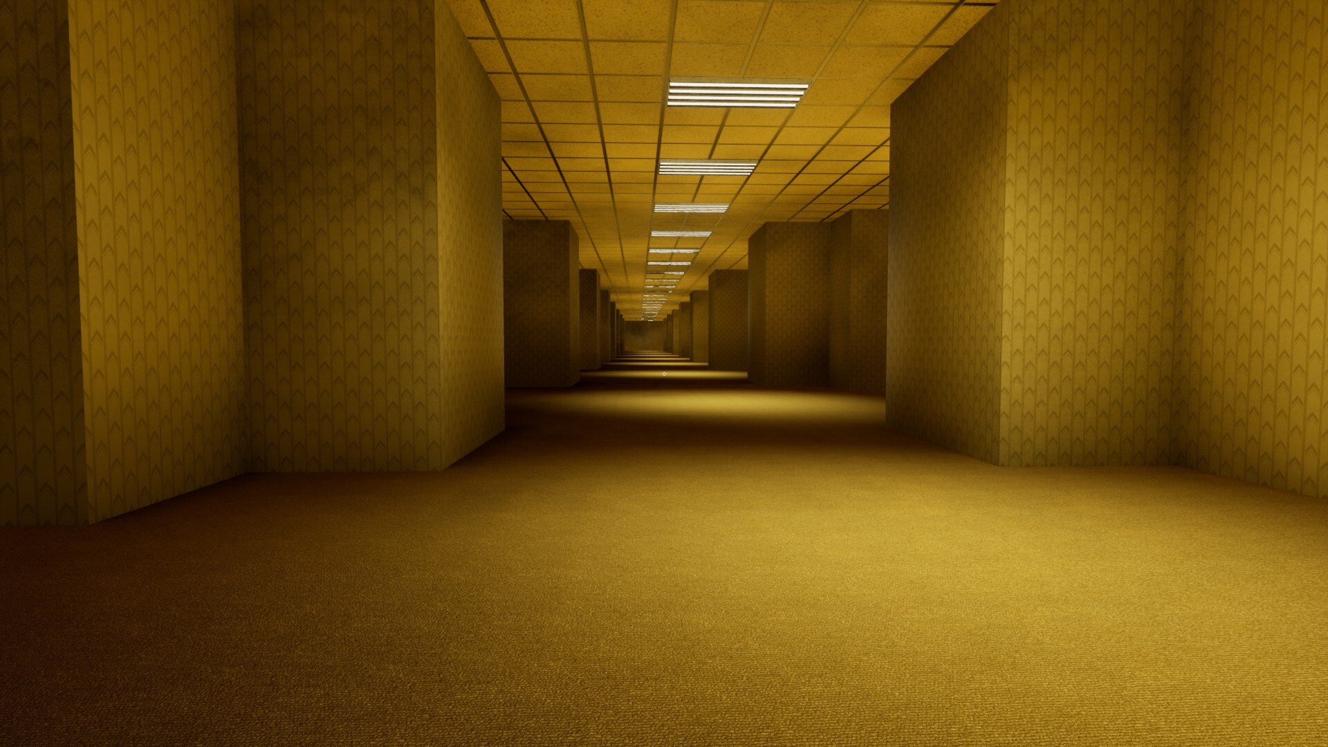Backrooms: No Way Out trailer