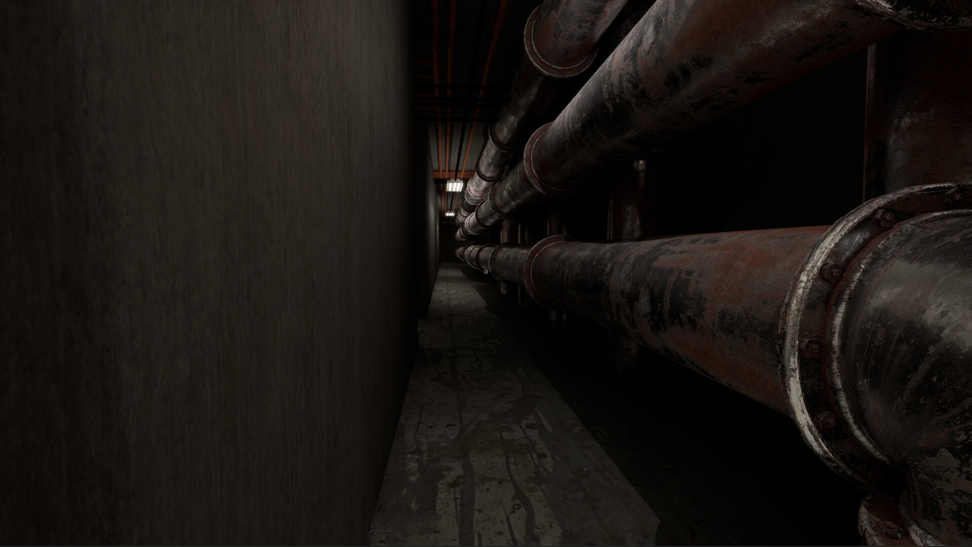 Backrooms: No Way Out screenshot 4