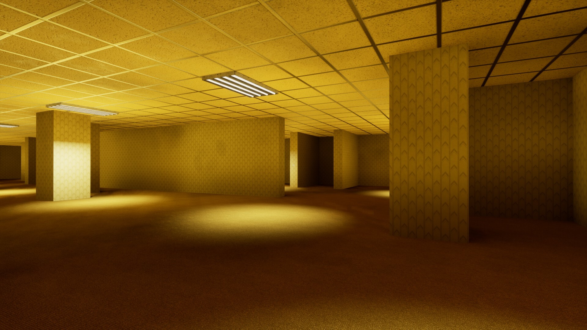 Backrooms: No Way Out screenshot 2