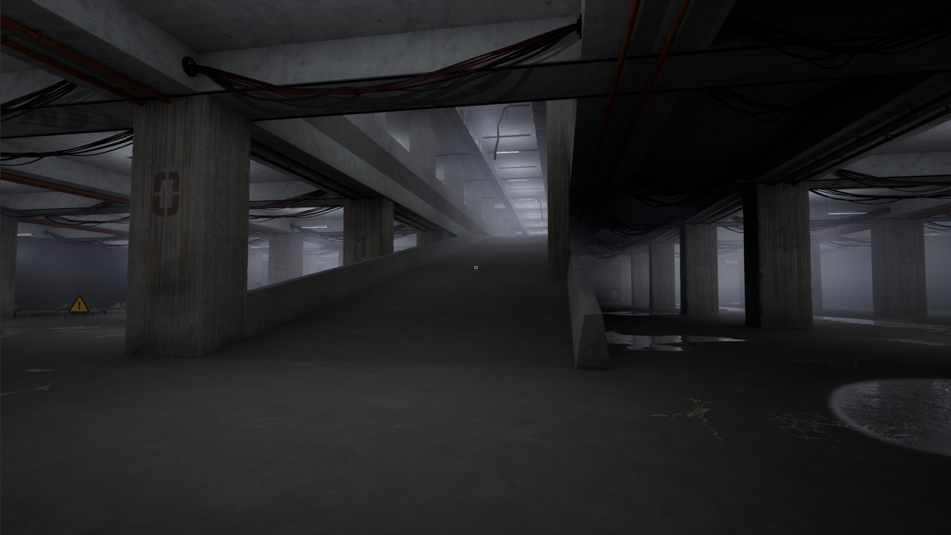 Backrooms: No Way Out screenshot 3