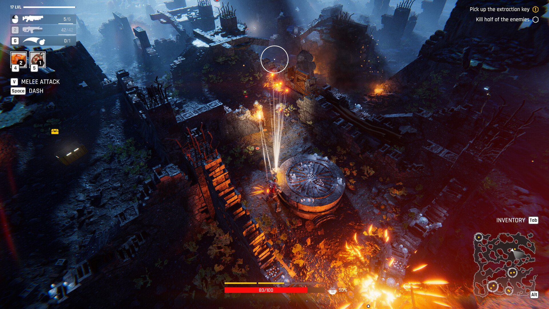 33 Days till Extraction trailer