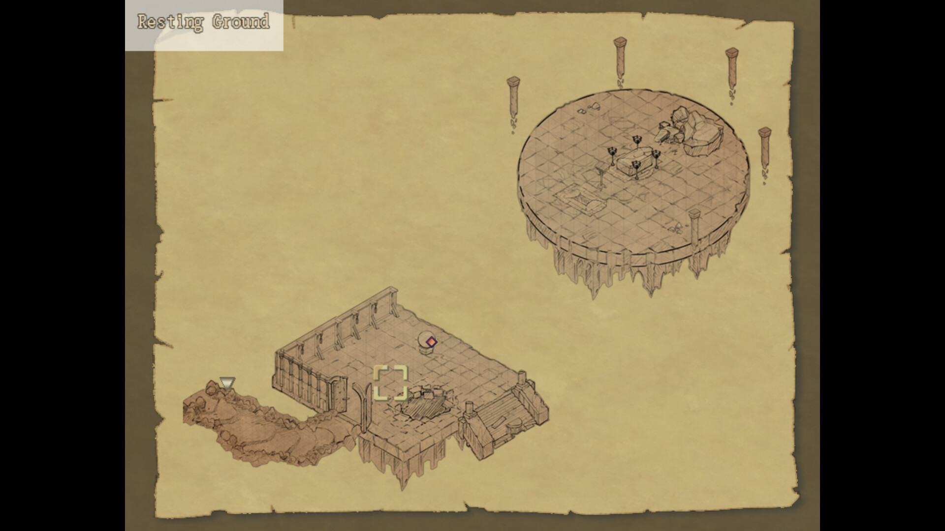 Abyss Saga screenshot 3
