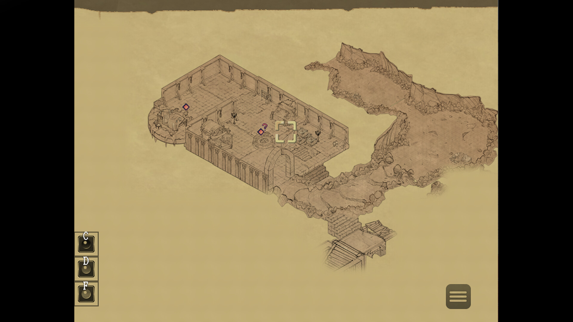 Abyss Saga screenshot 5