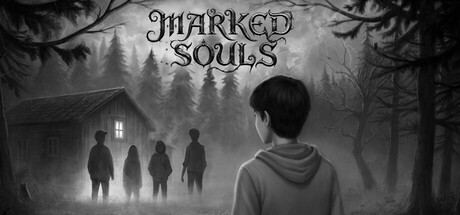 Cover art from Marked Souls