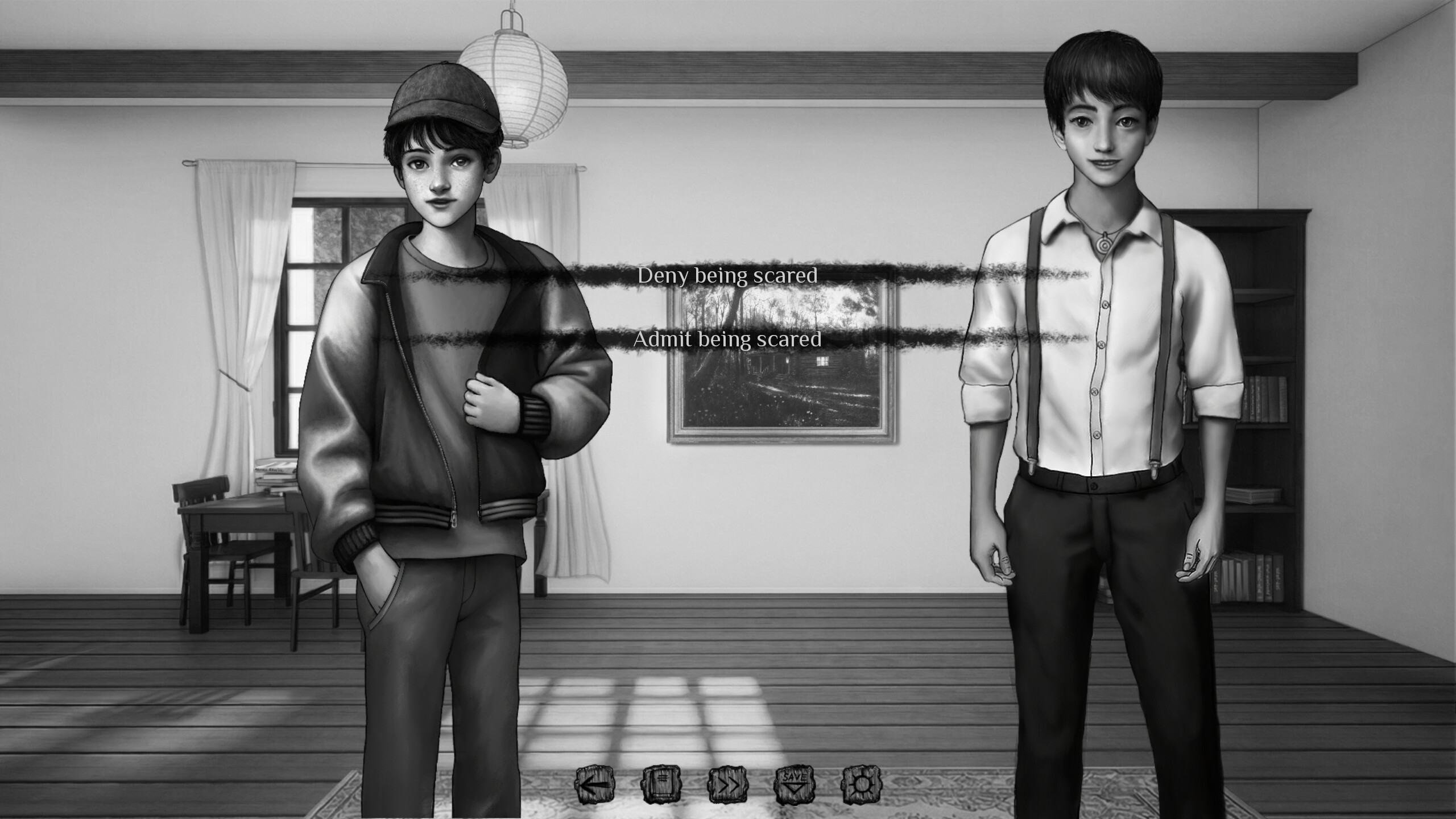 Marked Souls screenshot 4