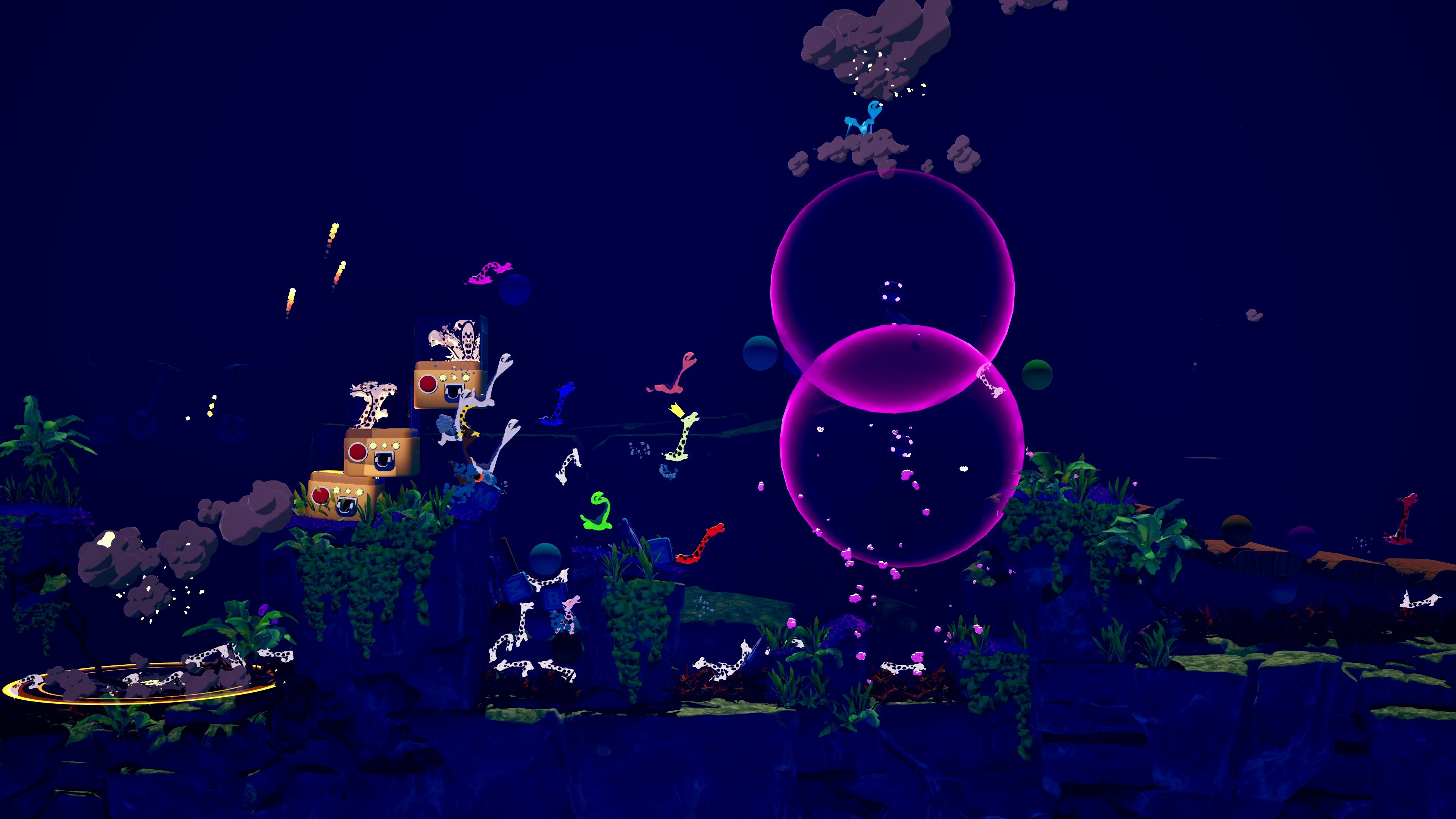 Leap Of Faith screenshot 2