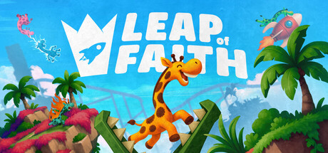 Cover art from Leap Of Faith
