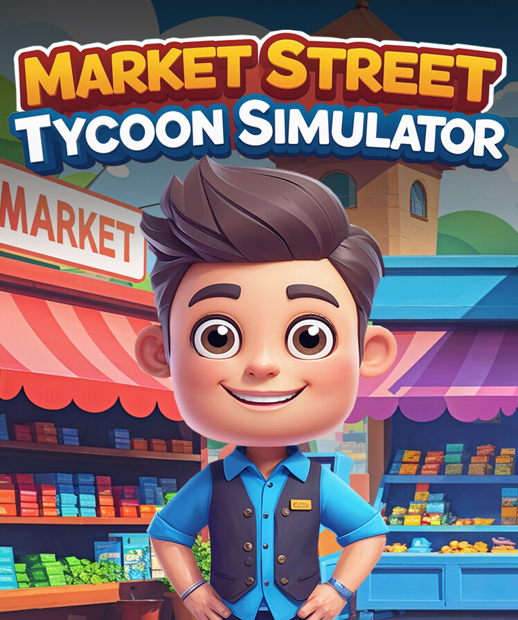 Market Street Tycoon Simulator