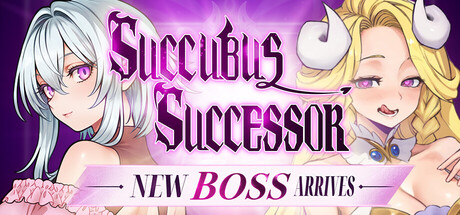 Cover art from Succubus Successor: Delilah's Juicy Journey