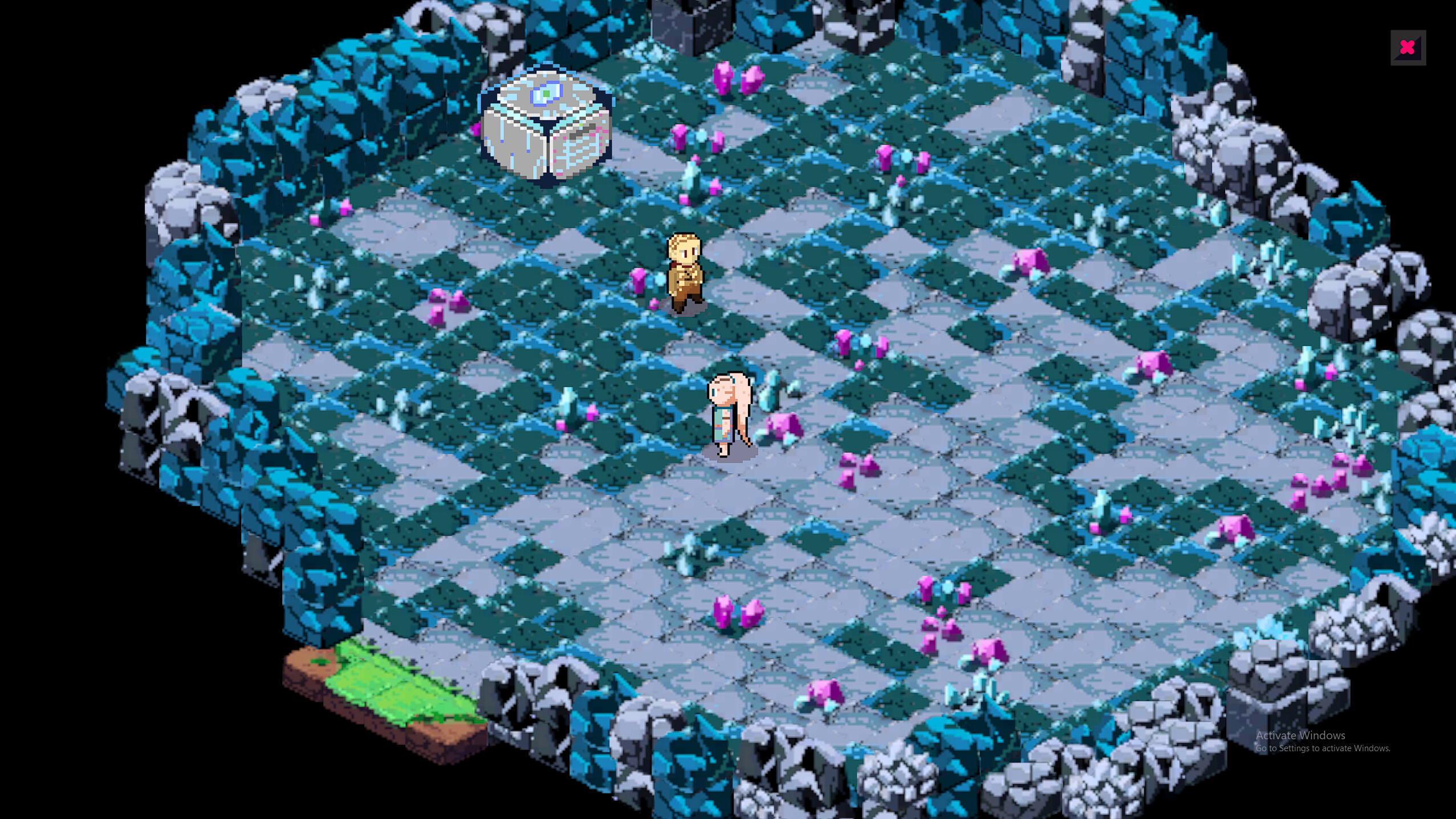Warring Triad screenshot 2